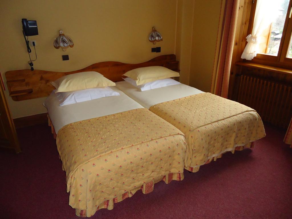 Beausoleil Bed & Breakfast Chamonix Exterior photo