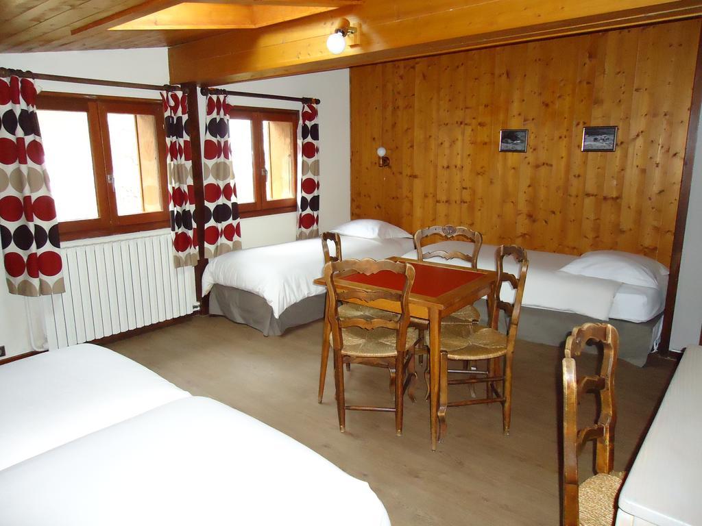 Beausoleil Bed & Breakfast Chamonix Exterior photo