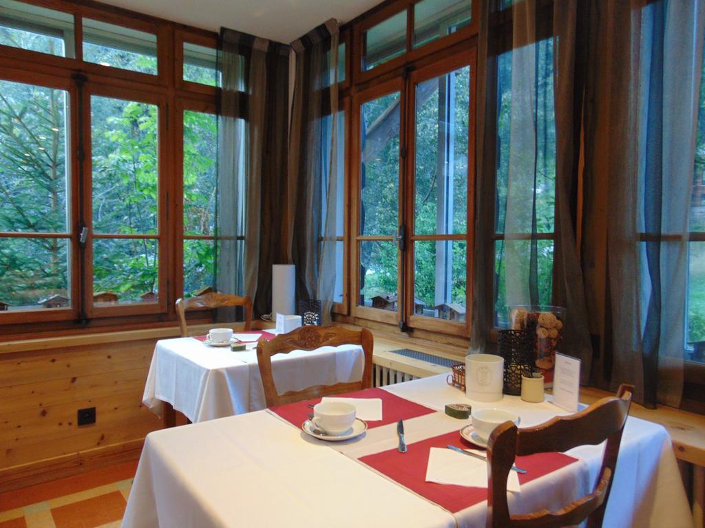 Beausoleil Bed & Breakfast Chamonix Exterior photo
