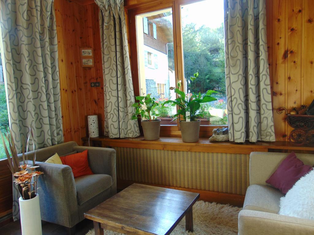 Beausoleil Bed & Breakfast Chamonix Exterior photo