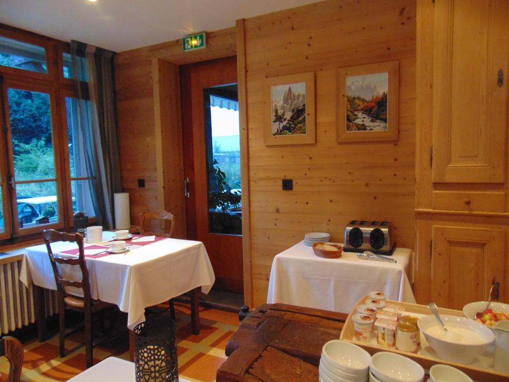 Beausoleil Bed & Breakfast Chamonix Exterior photo