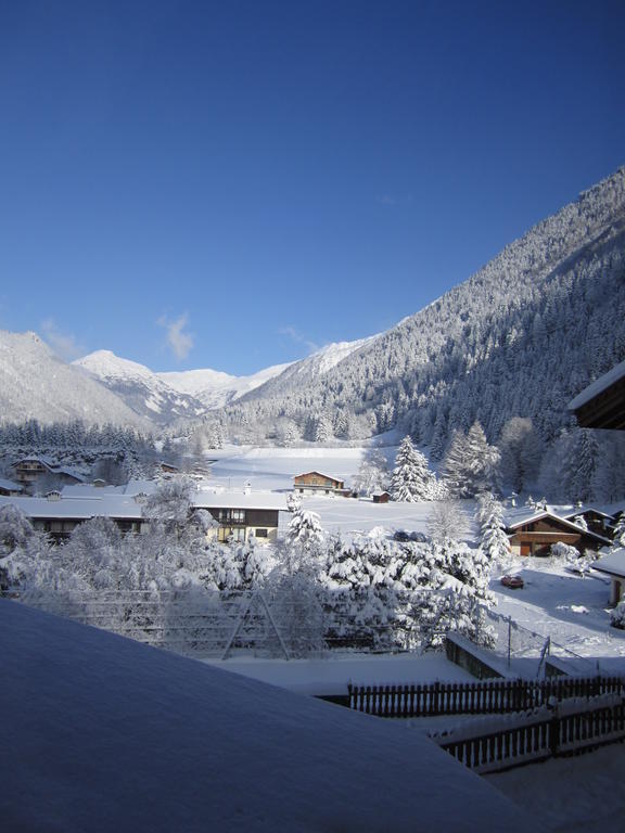 Beausoleil Bed & Breakfast Chamonix Room photo