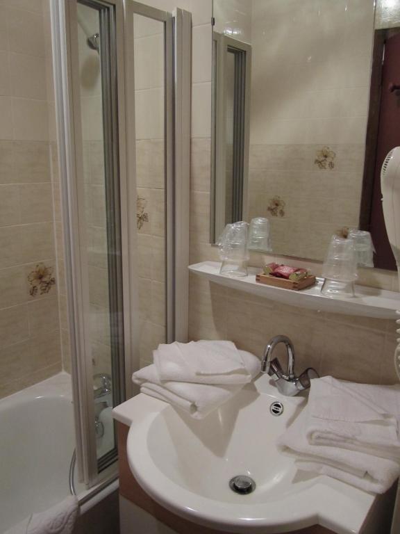 Beausoleil Bed & Breakfast Chamonix Room photo
