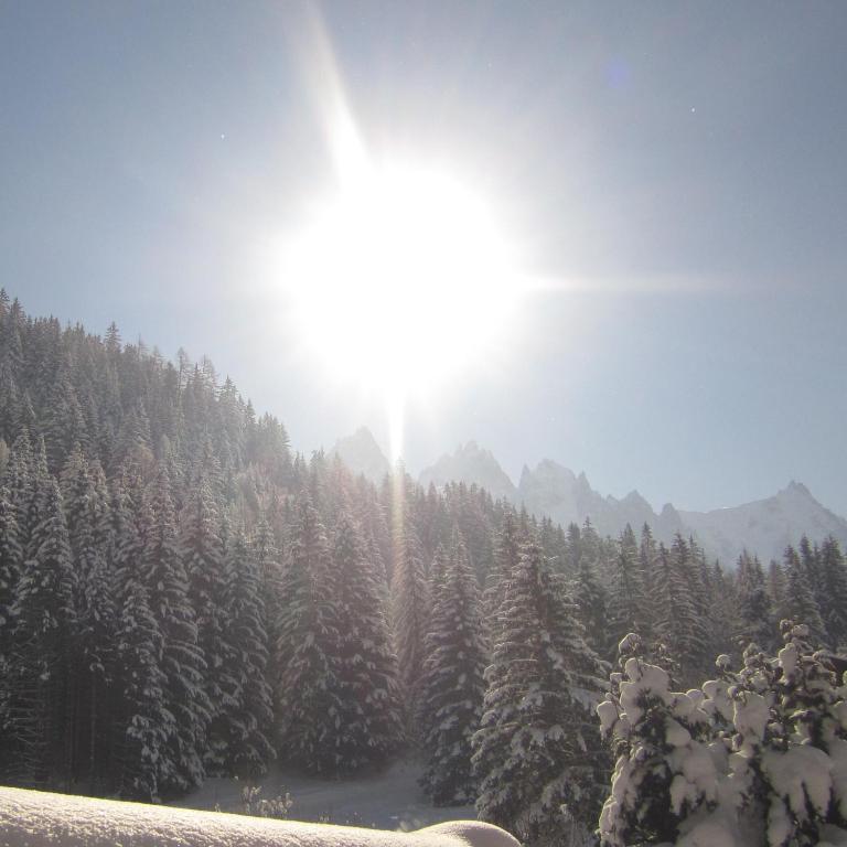 Beausoleil Bed & Breakfast Chamonix Room photo