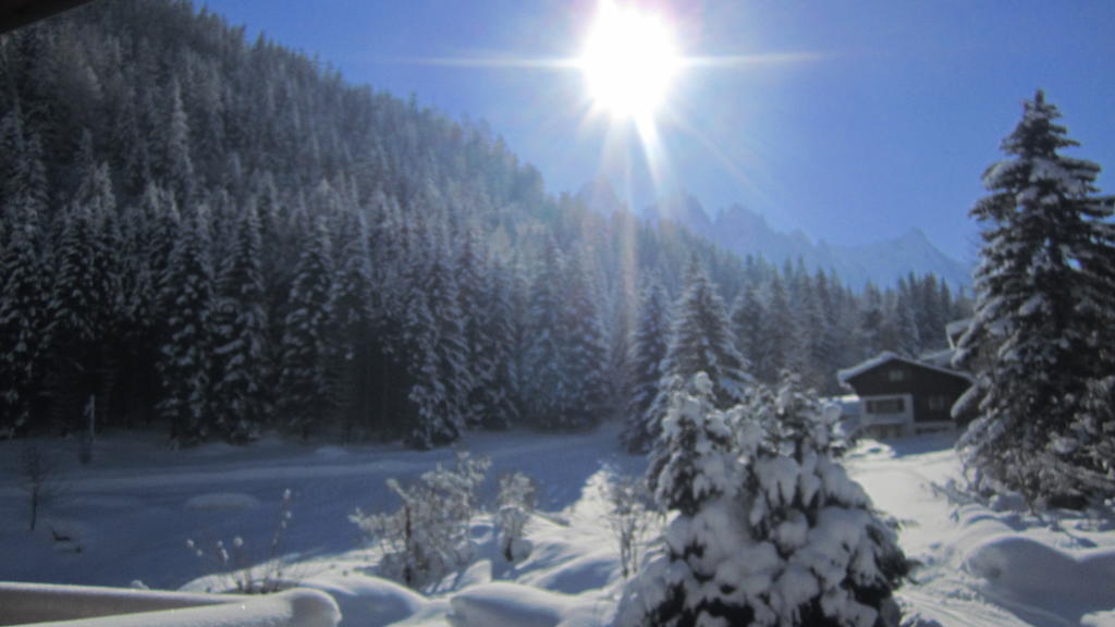 Beausoleil Bed & Breakfast Chamonix Exterior photo