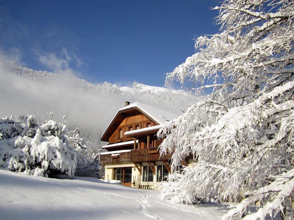 Beausoleil Bed & Breakfast Chamonix Exterior photo