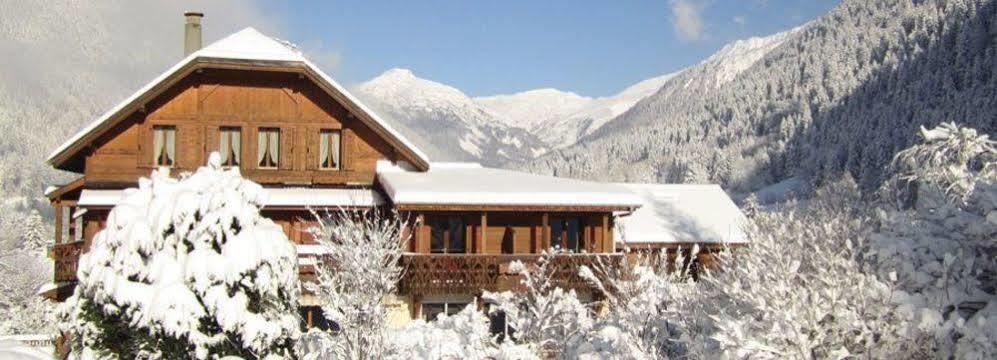 Beausoleil Bed & Breakfast Chamonix Exterior photo