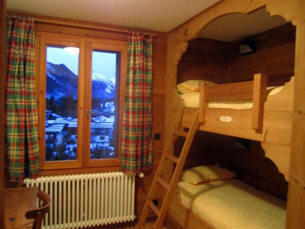 Beausoleil Bed & Breakfast Chamonix Exterior photo