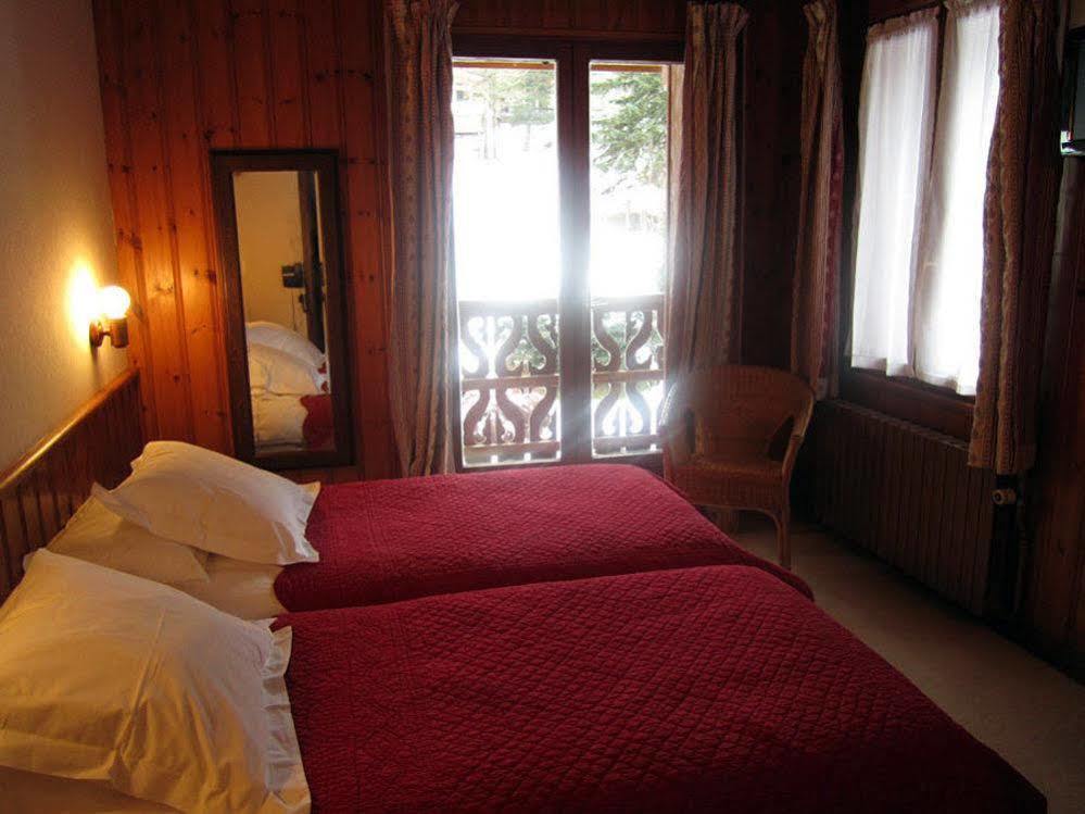 Beausoleil Bed & Breakfast Chamonix Exterior photo