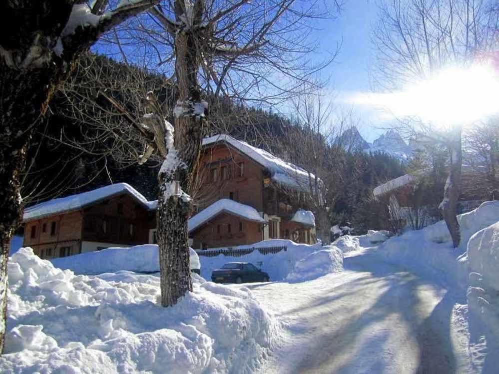 Beausoleil Bed & Breakfast Chamonix Exterior photo