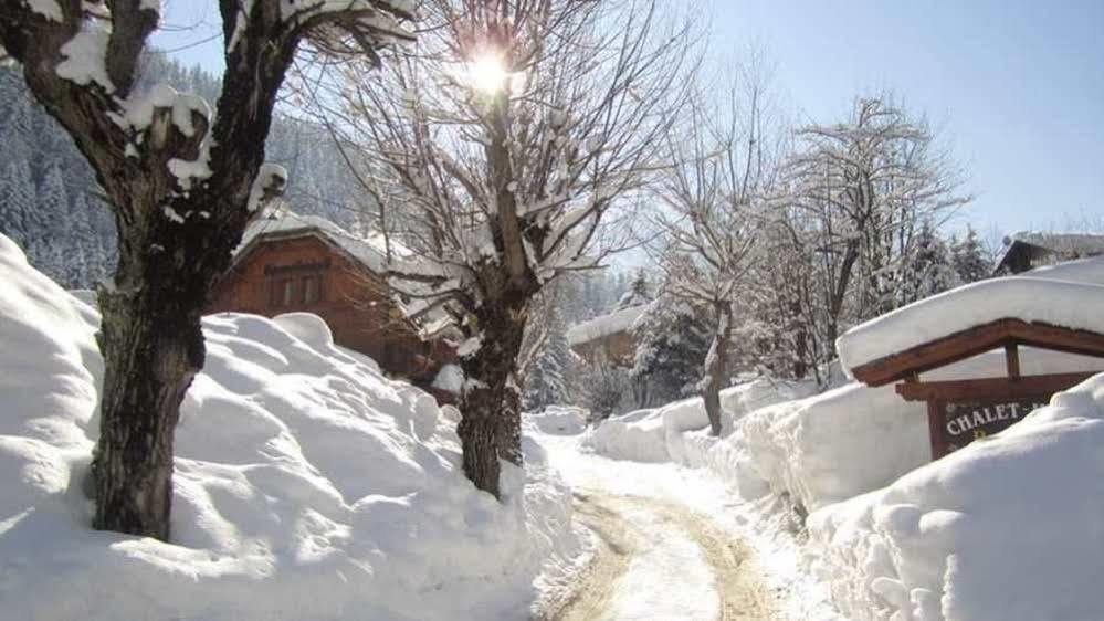 Beausoleil Bed & Breakfast Chamonix Exterior photo