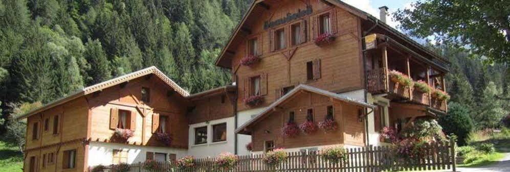 Beausoleil Bed & Breakfast Chamonix Exterior photo