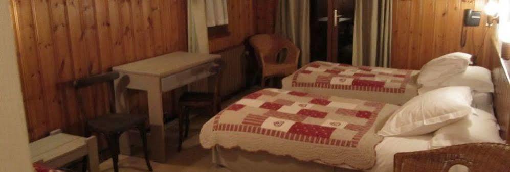 Beausoleil Bed & Breakfast Chamonix Exterior photo