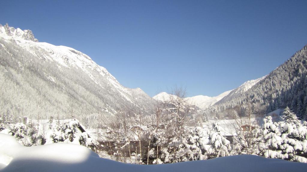 Beausoleil Bed & Breakfast Chamonix Exterior photo